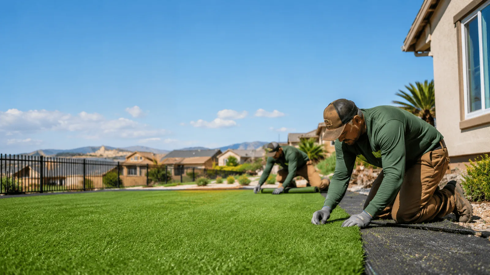 Pet Turf Installation in Eagan, MN near me